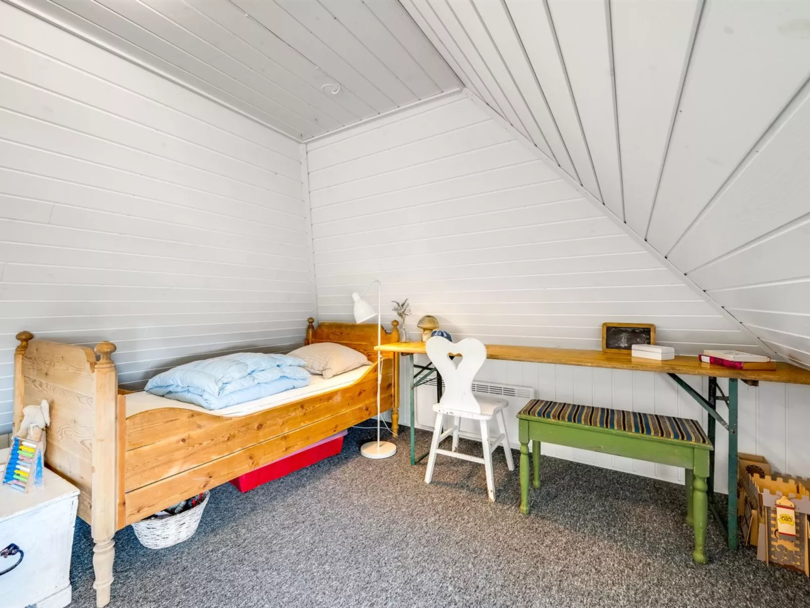 "Reinhard" -  from the sea-Binnen