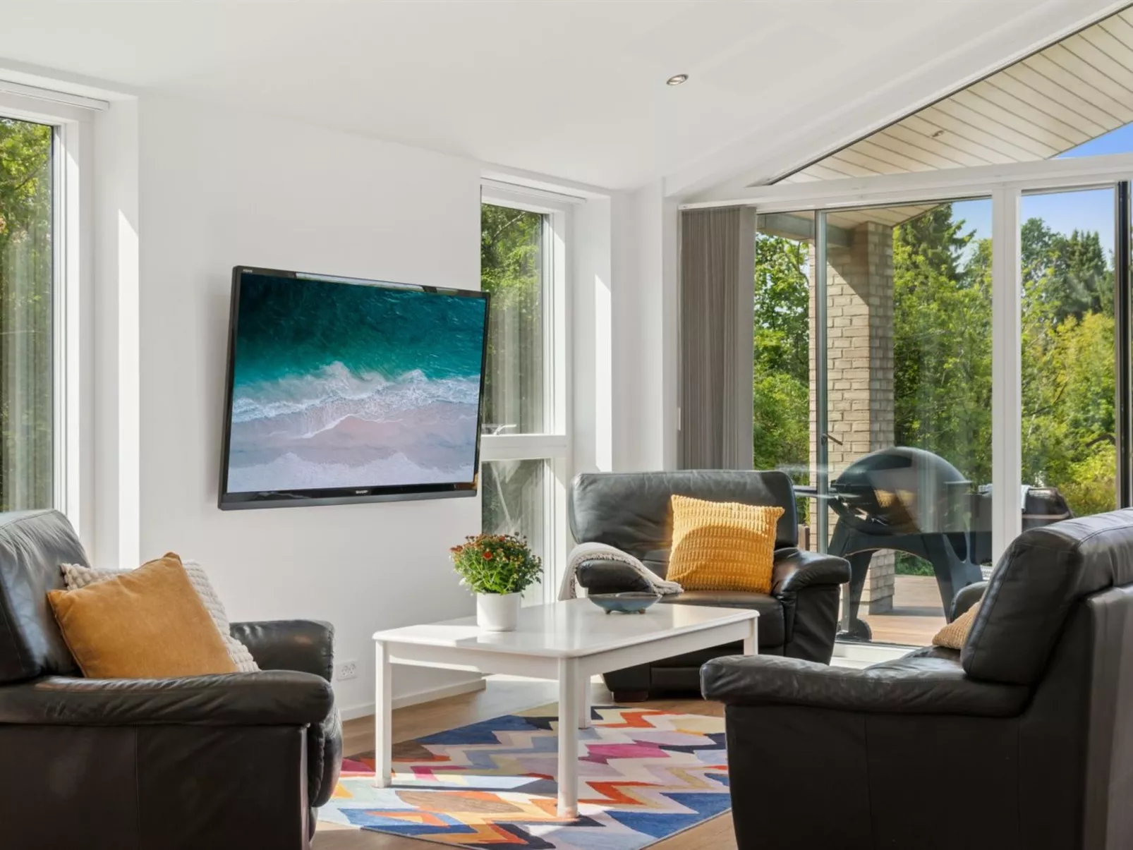 "Troels" - 945m from the sea-Binnen