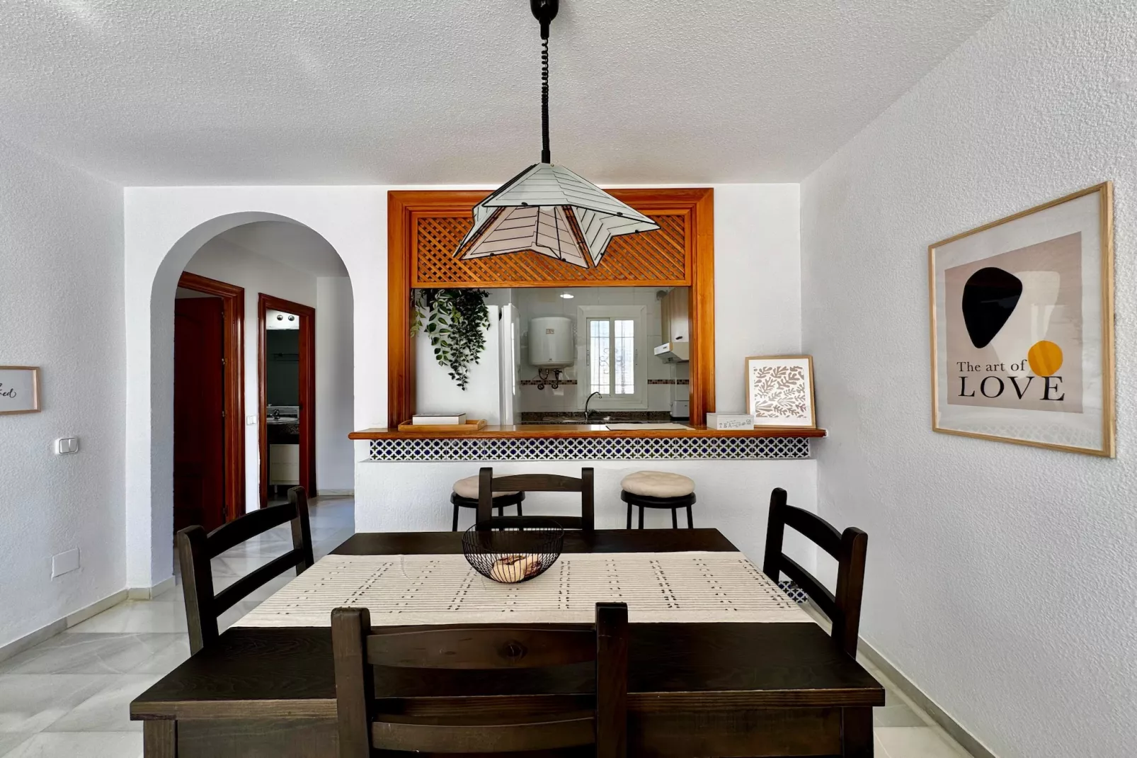 Golf Center Bajo 3-Eetkamer