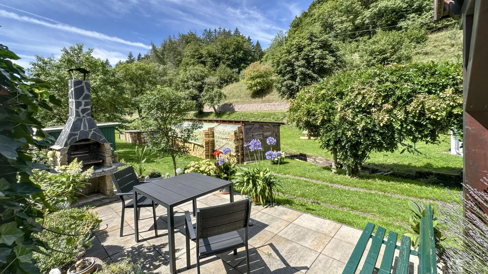 Alina-Uitzicht zomer