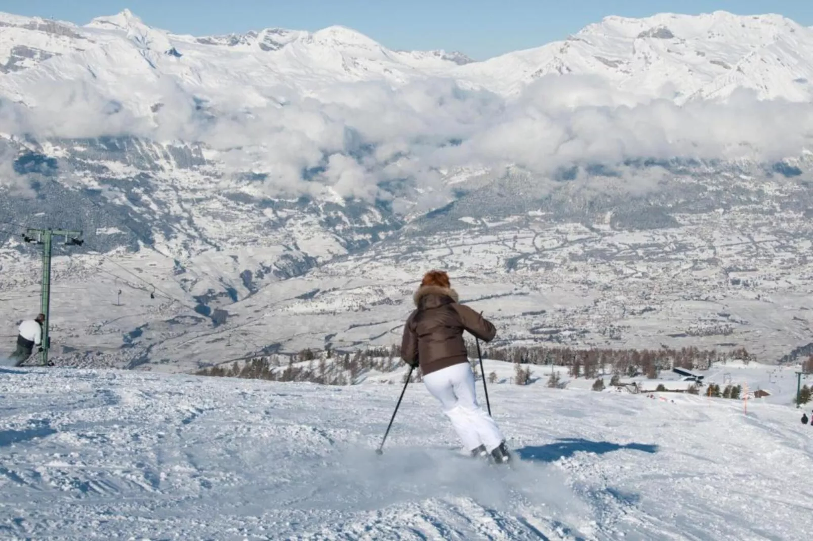 Bellevue L 031 - PLEASANT apartment 6 pers-Gebied winter 5km