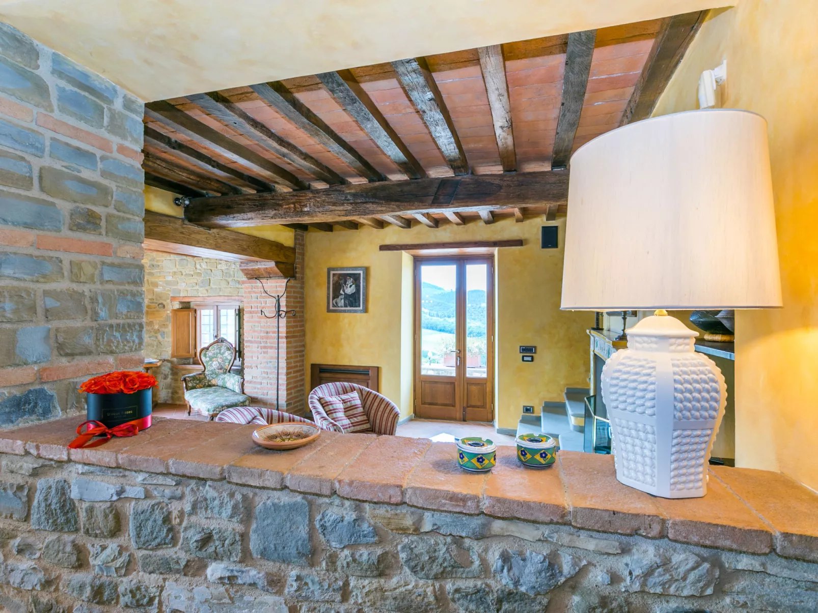 Casa Padronale-Binnen