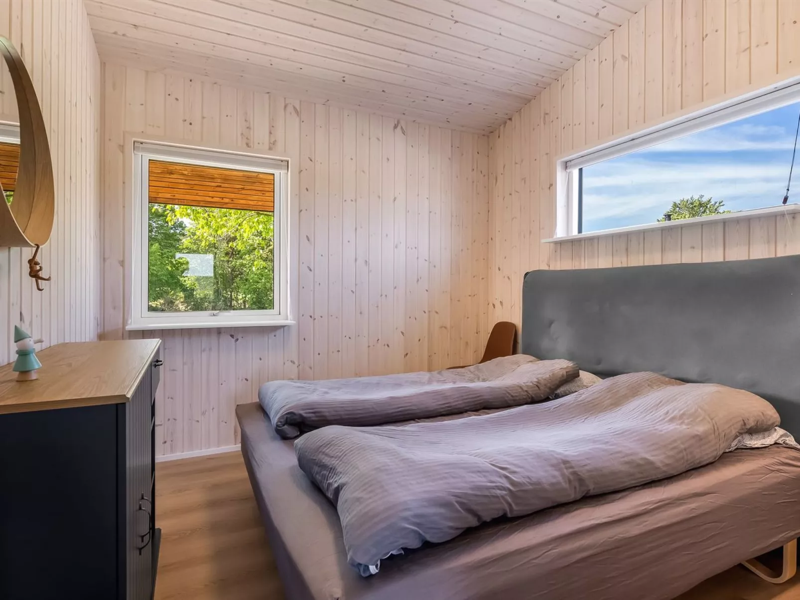 "Siljan" - 400m from the sea-Binnen