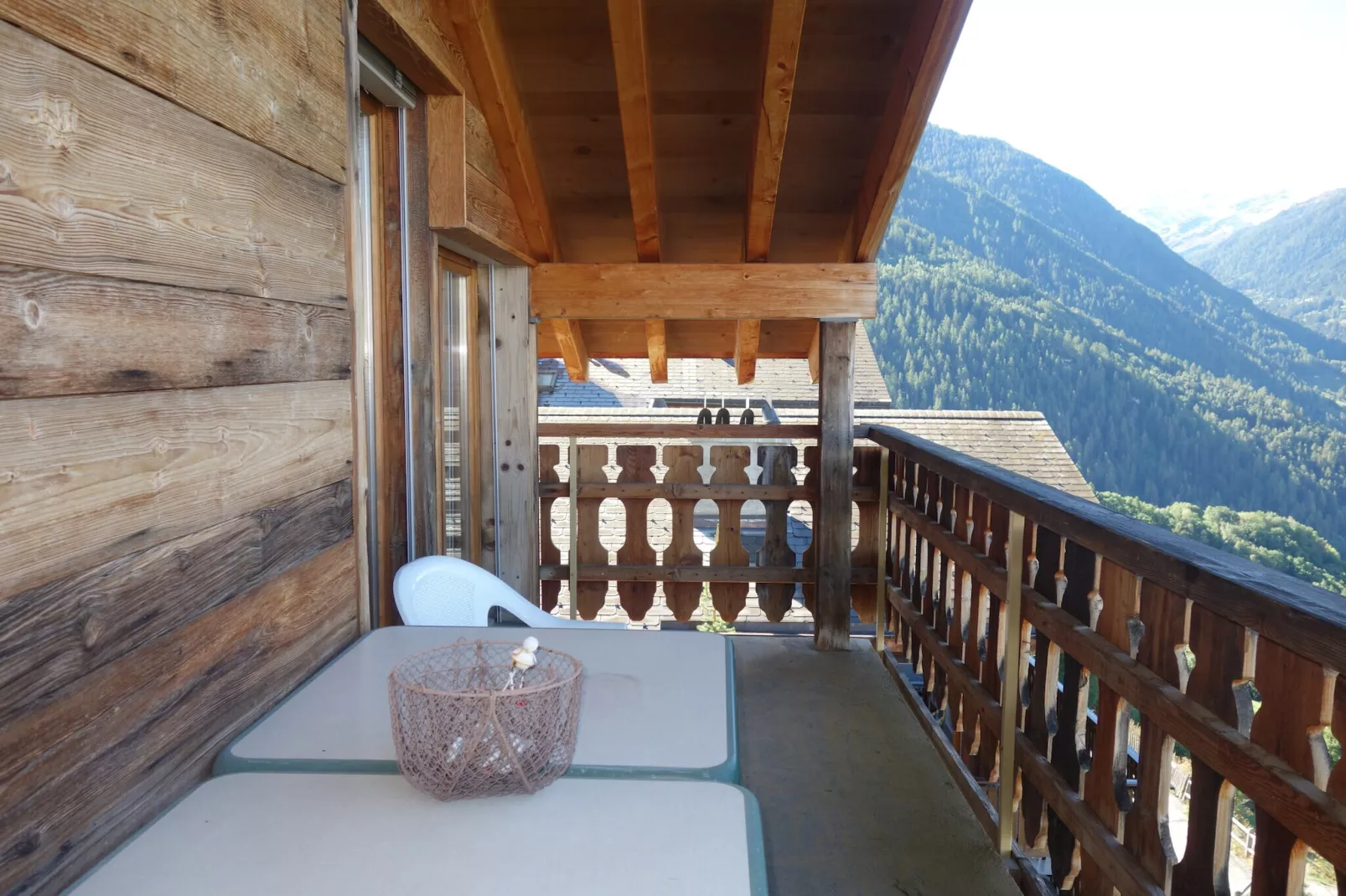 Balcons du Soleil Y2 221 - QUIET apartment 8 pers-Buitenkant zomer