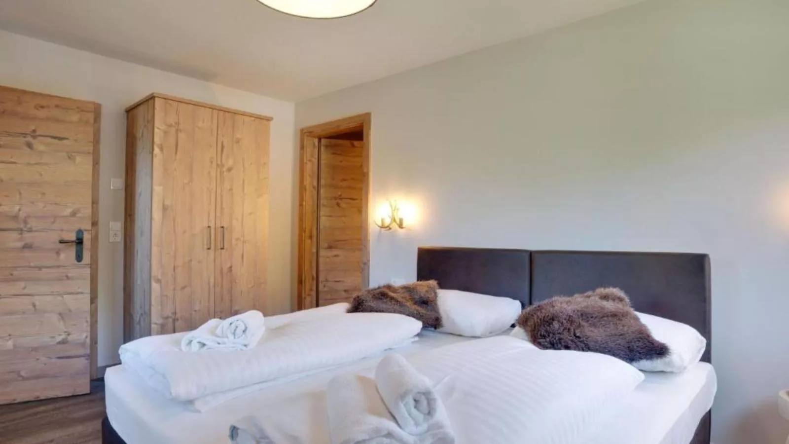 Reitlehen-Slaapkamer