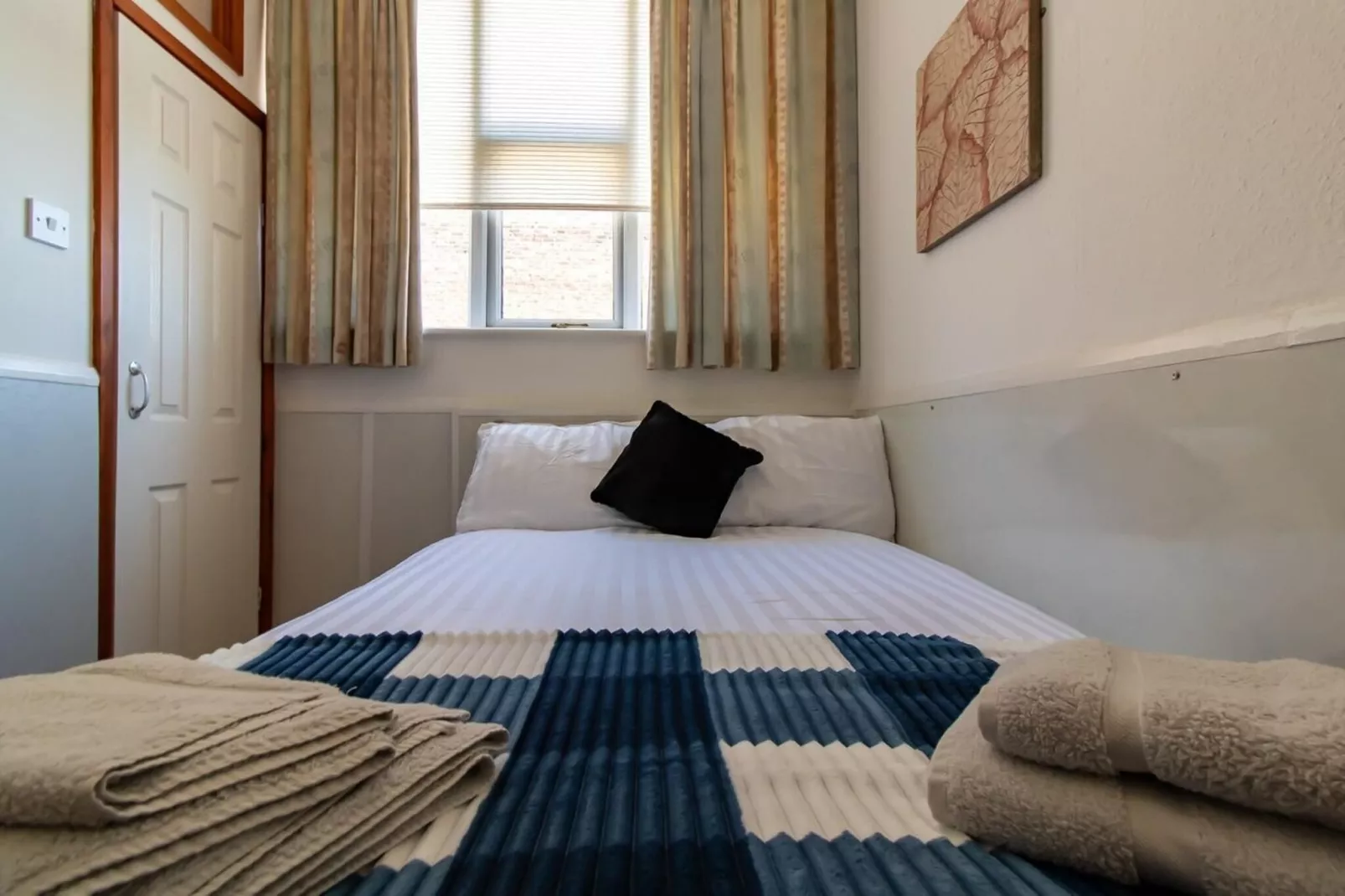 Standard Twin Room-Slaapkamer