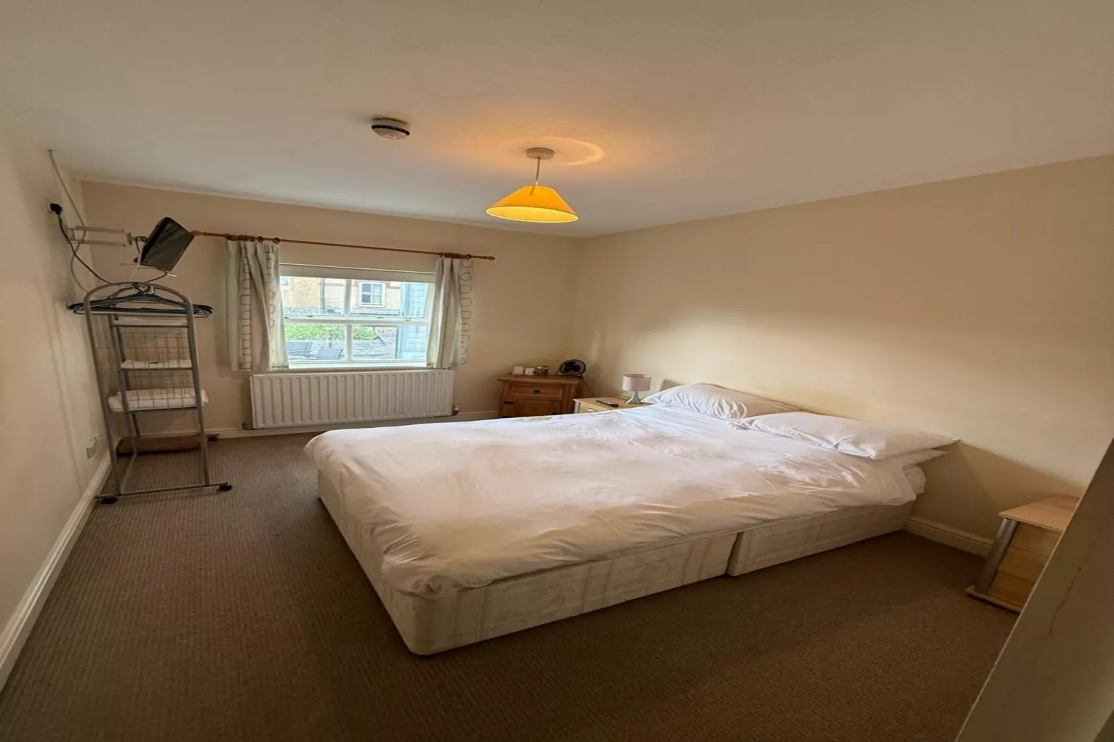 Standard Triple Room-Slaapkamer