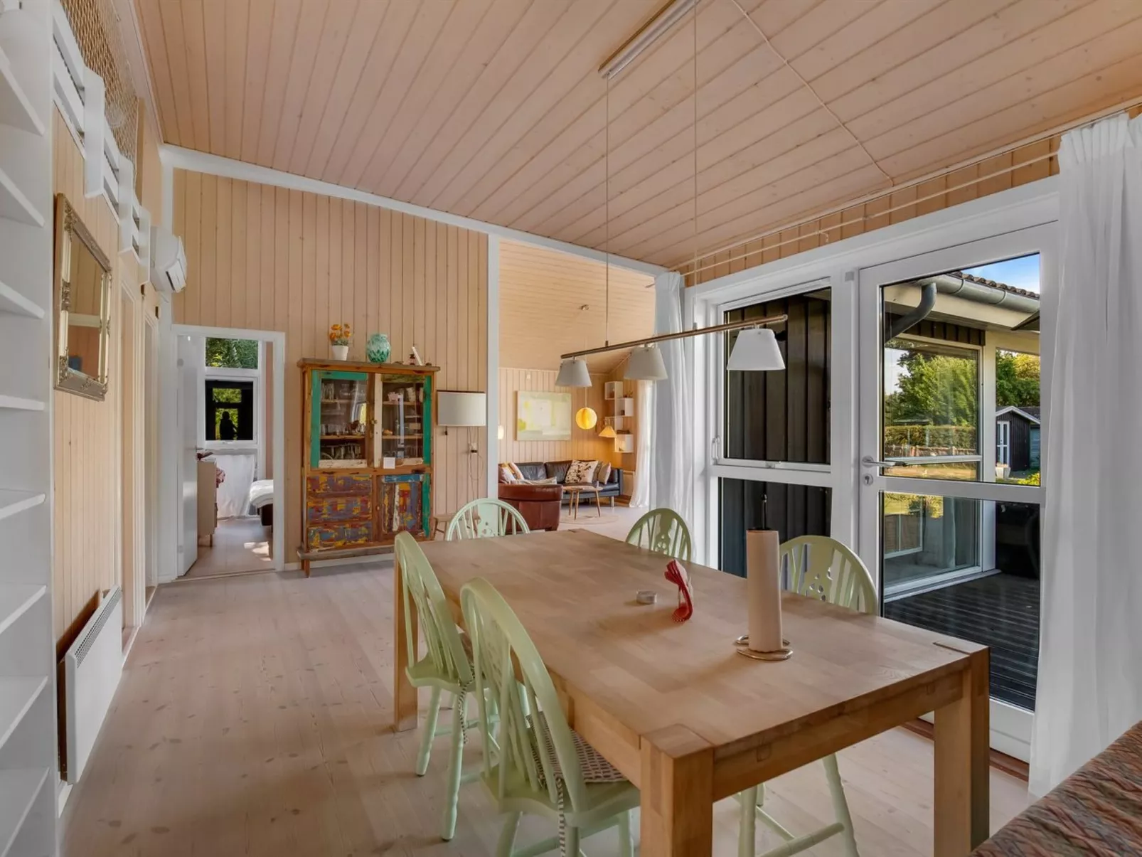 "Arisa" - 300m from the sea-Binnen