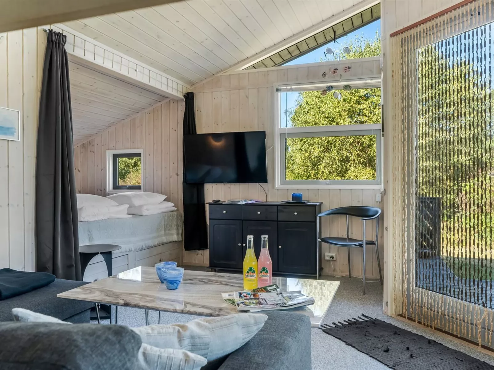 "Marisol" - 250m to the fjord-Binnen