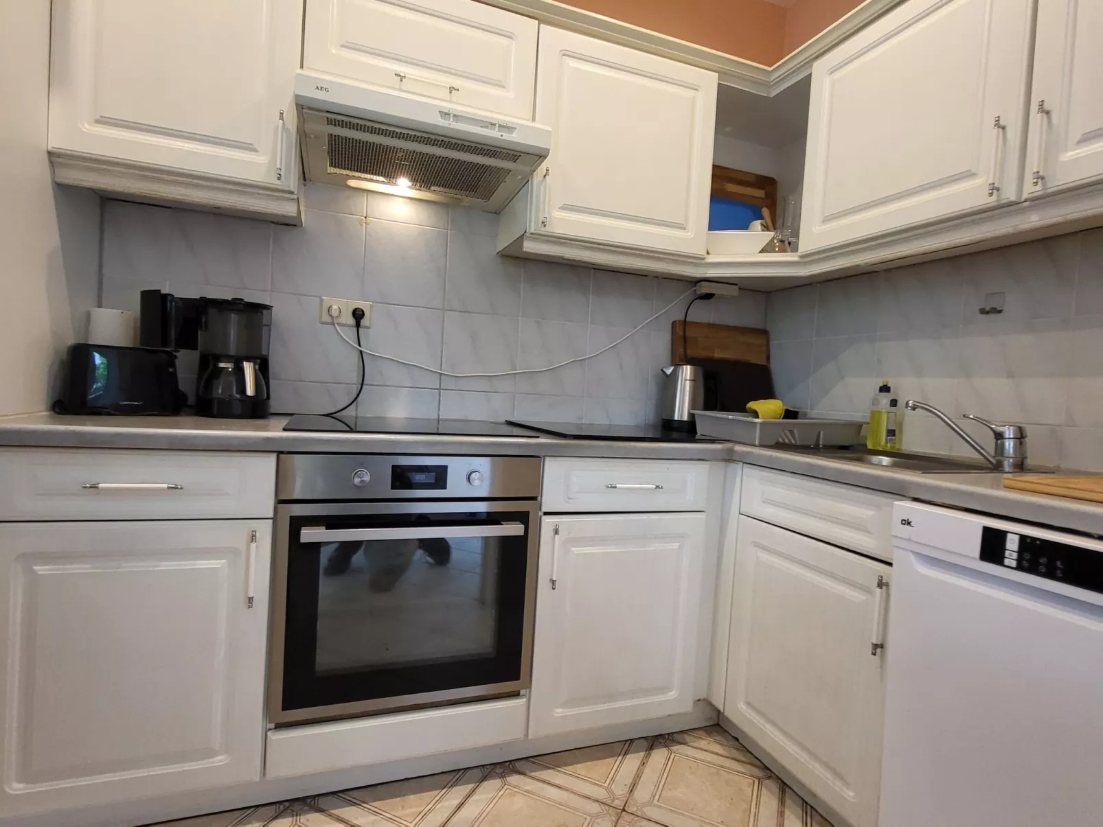 Terrassenwohnung am See-Binnen