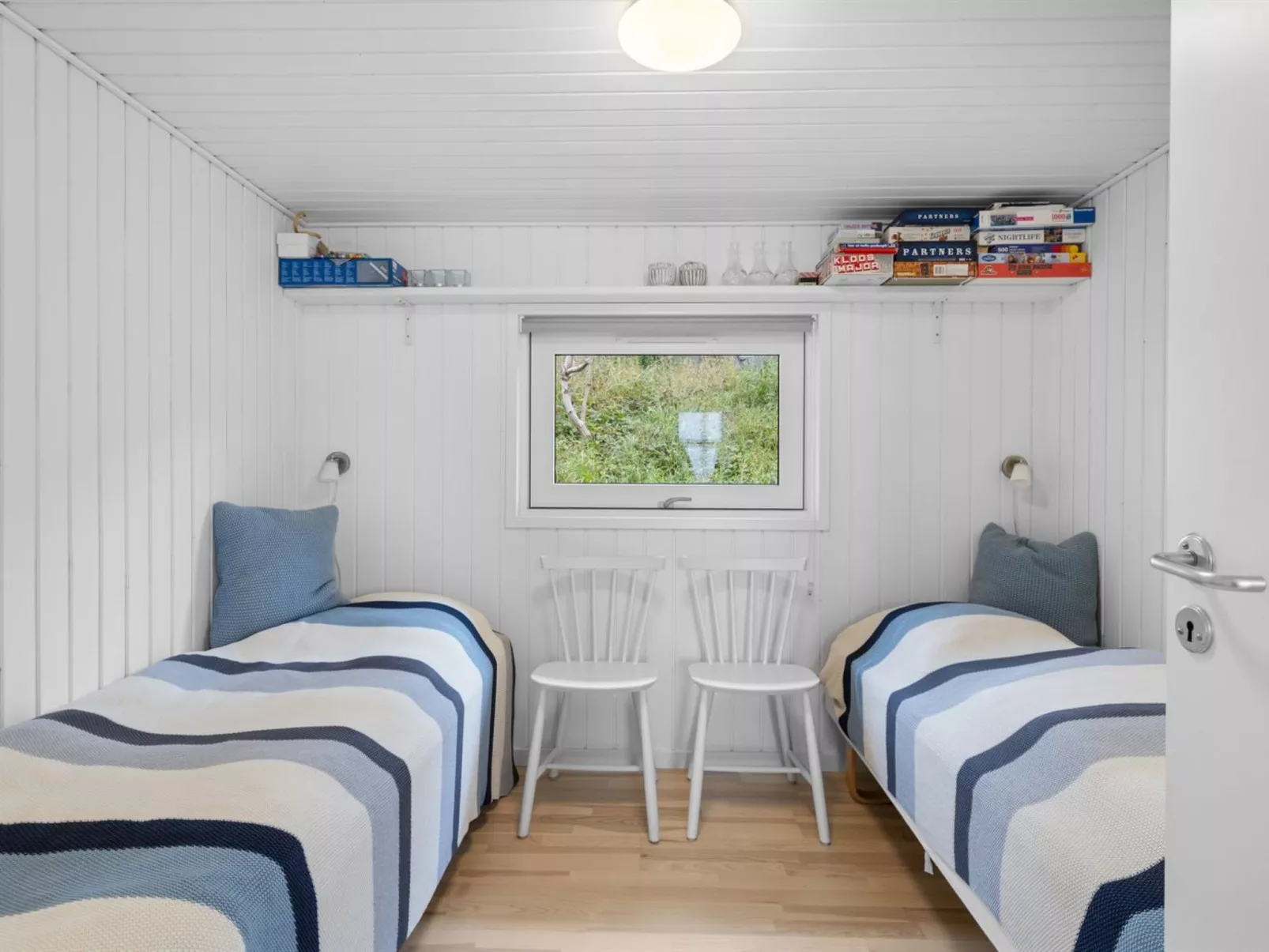 "Gertje" - 20m from the sea-Binnen