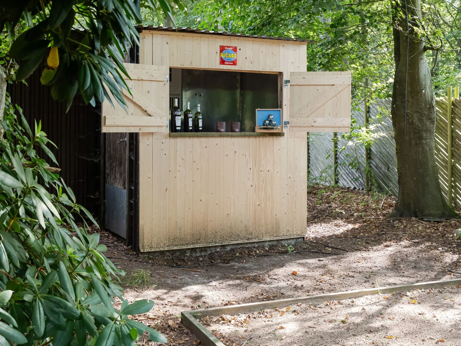 Dejarp Stugan-Buiten