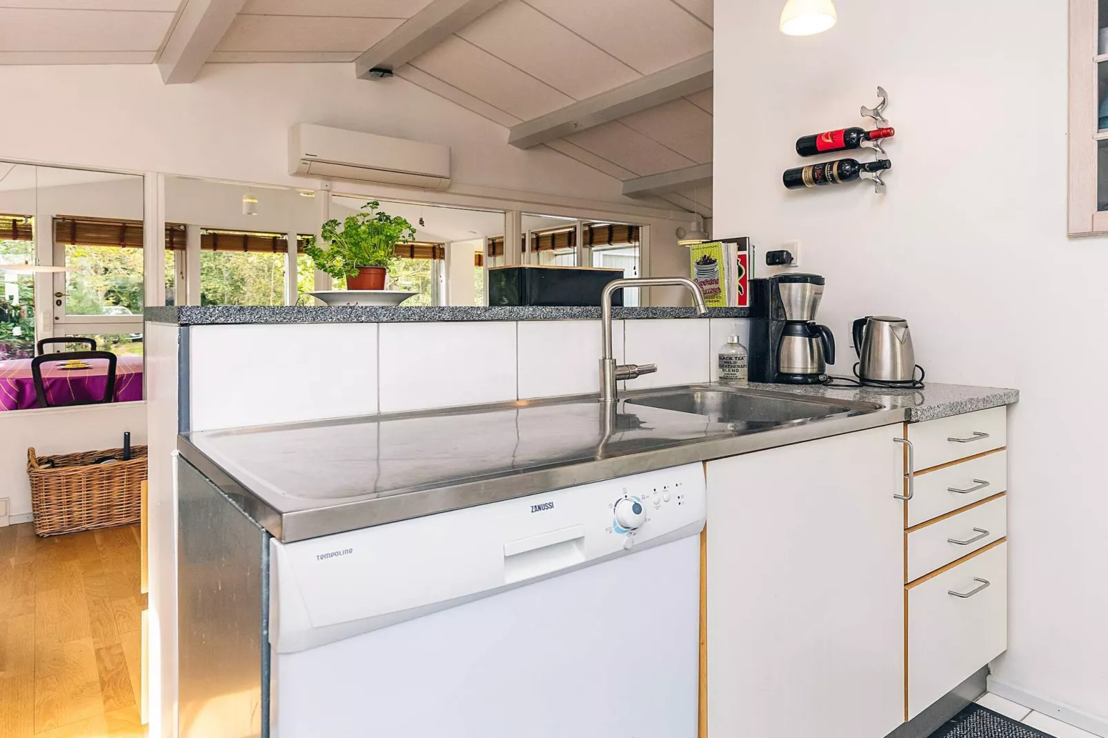 6 Personen vakantie huis in Stege-Binnen