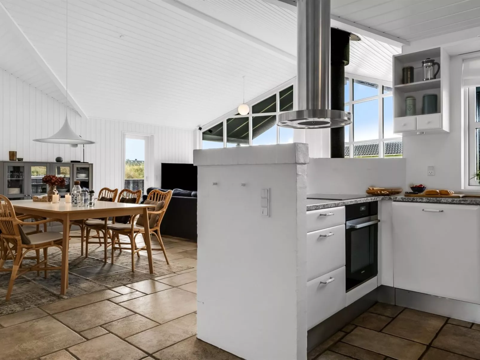 "Alde" - 150m from the sea-Binnen