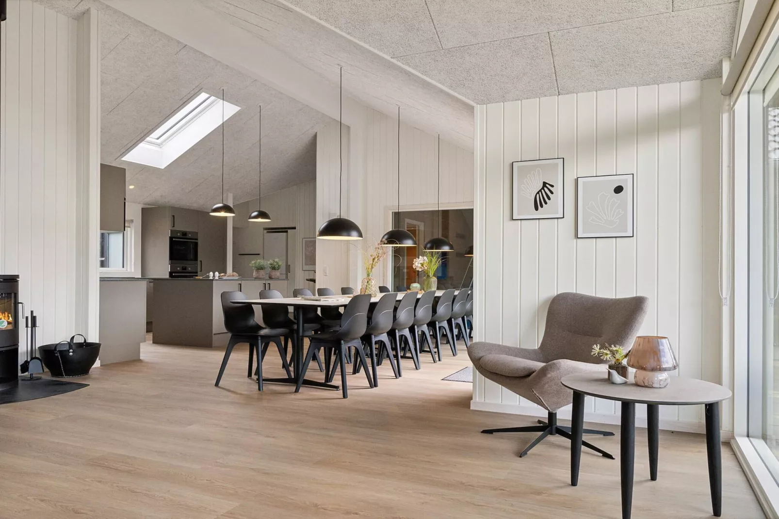 5 sterren vakantie huis in Bogense-Binnen