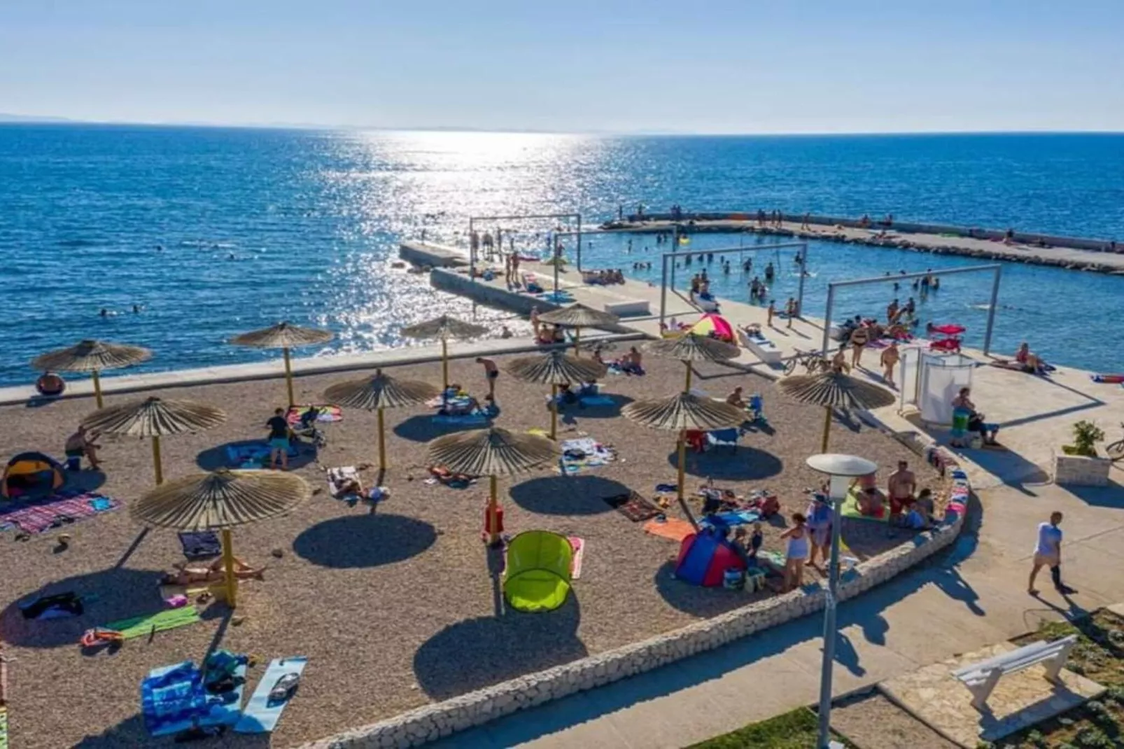 Two Bedroom Apartment With Private Pool-Sfeer