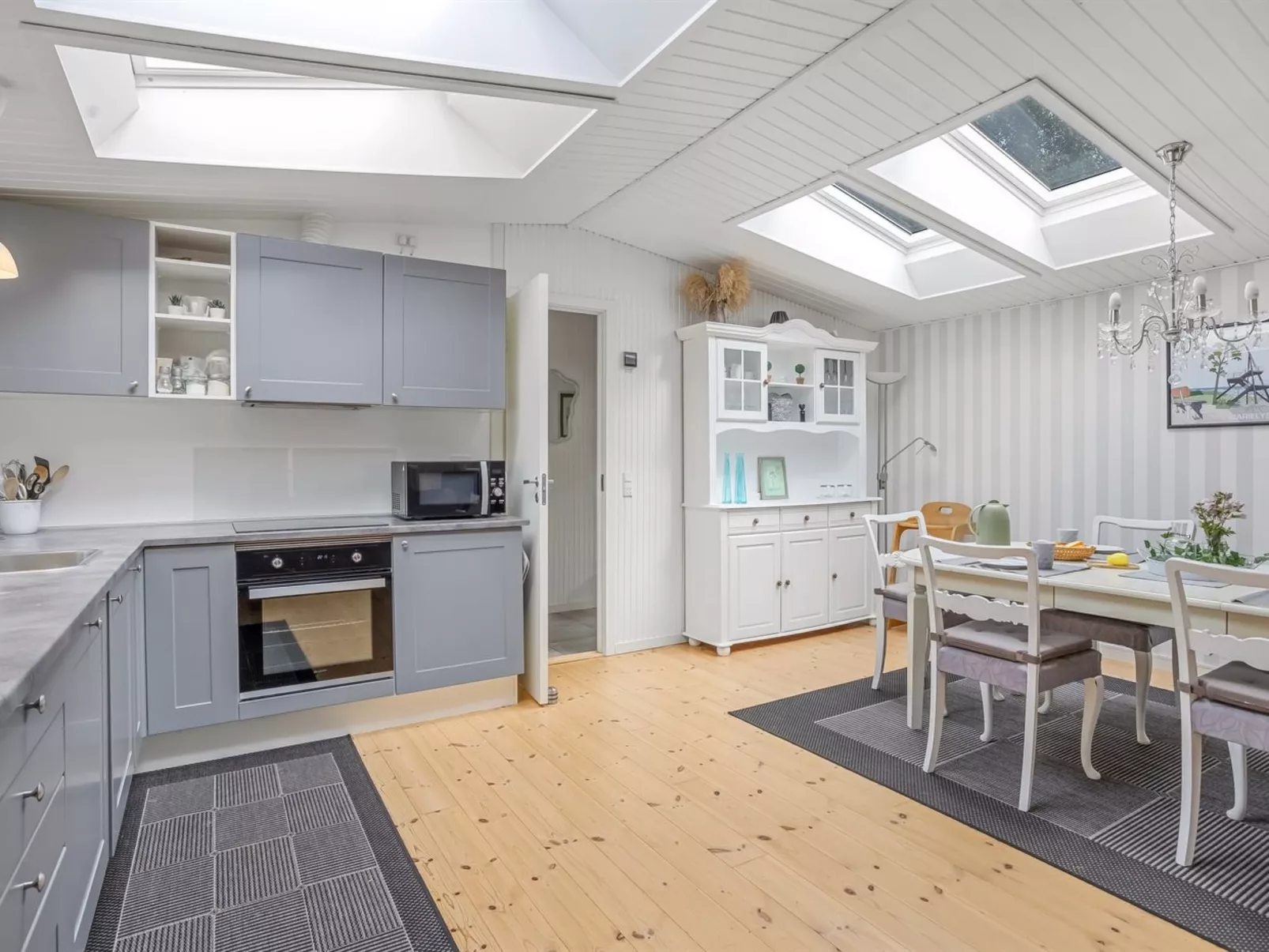 "Fernandine" - 400m from the sea-Binnen