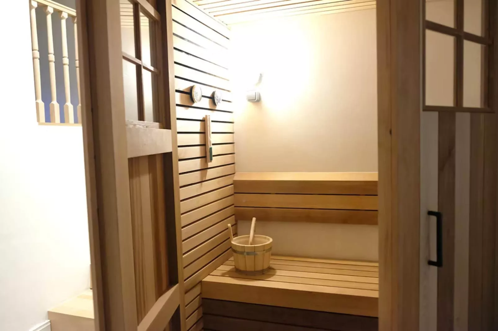 La Maison du Jardinier avec dortoir