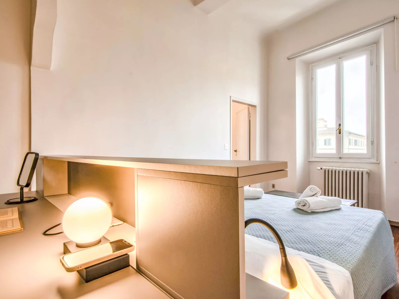 Piazza del Carmine Apartament-Binnen