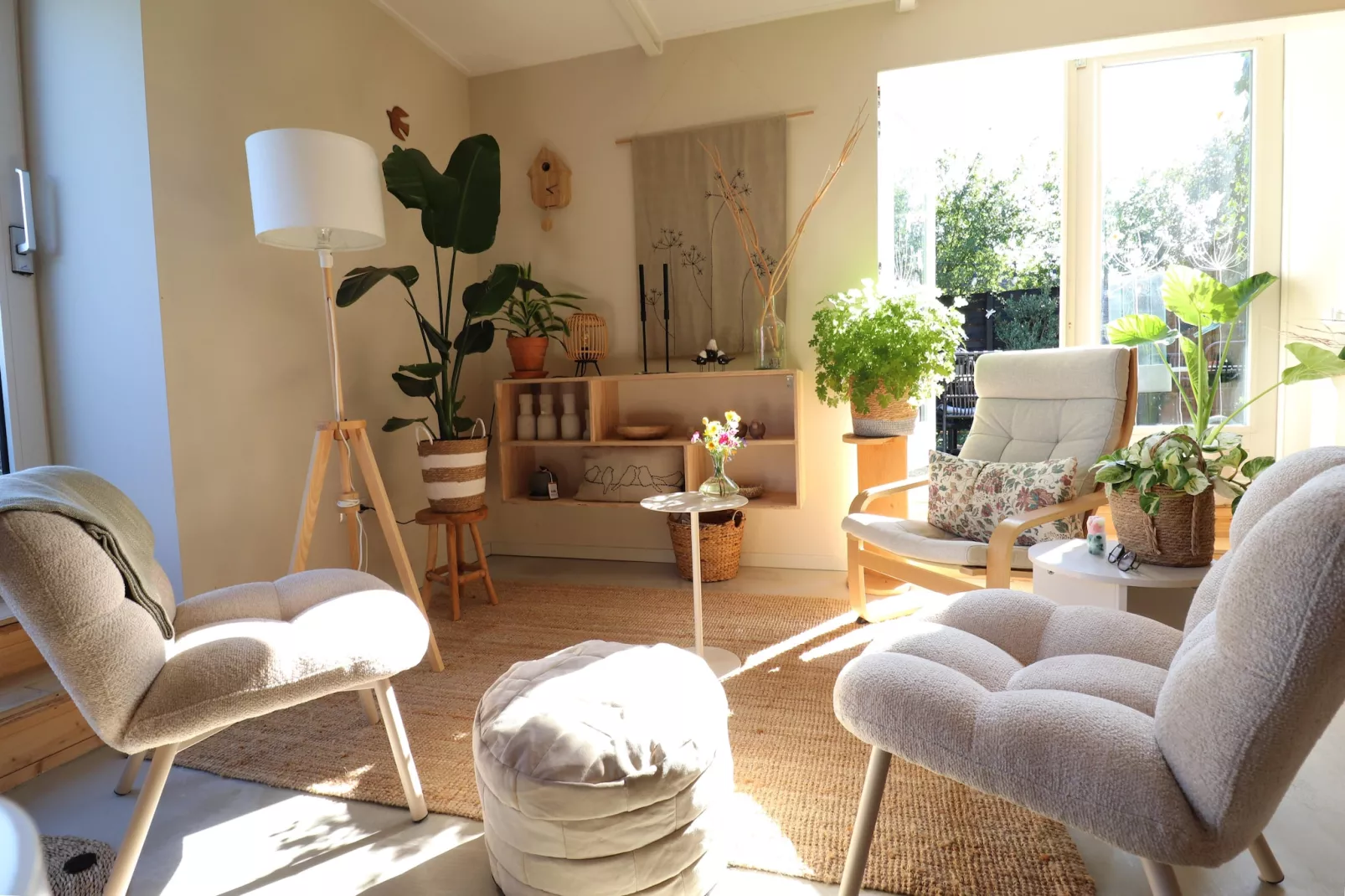 By Mosk 2-Recreatieruimte