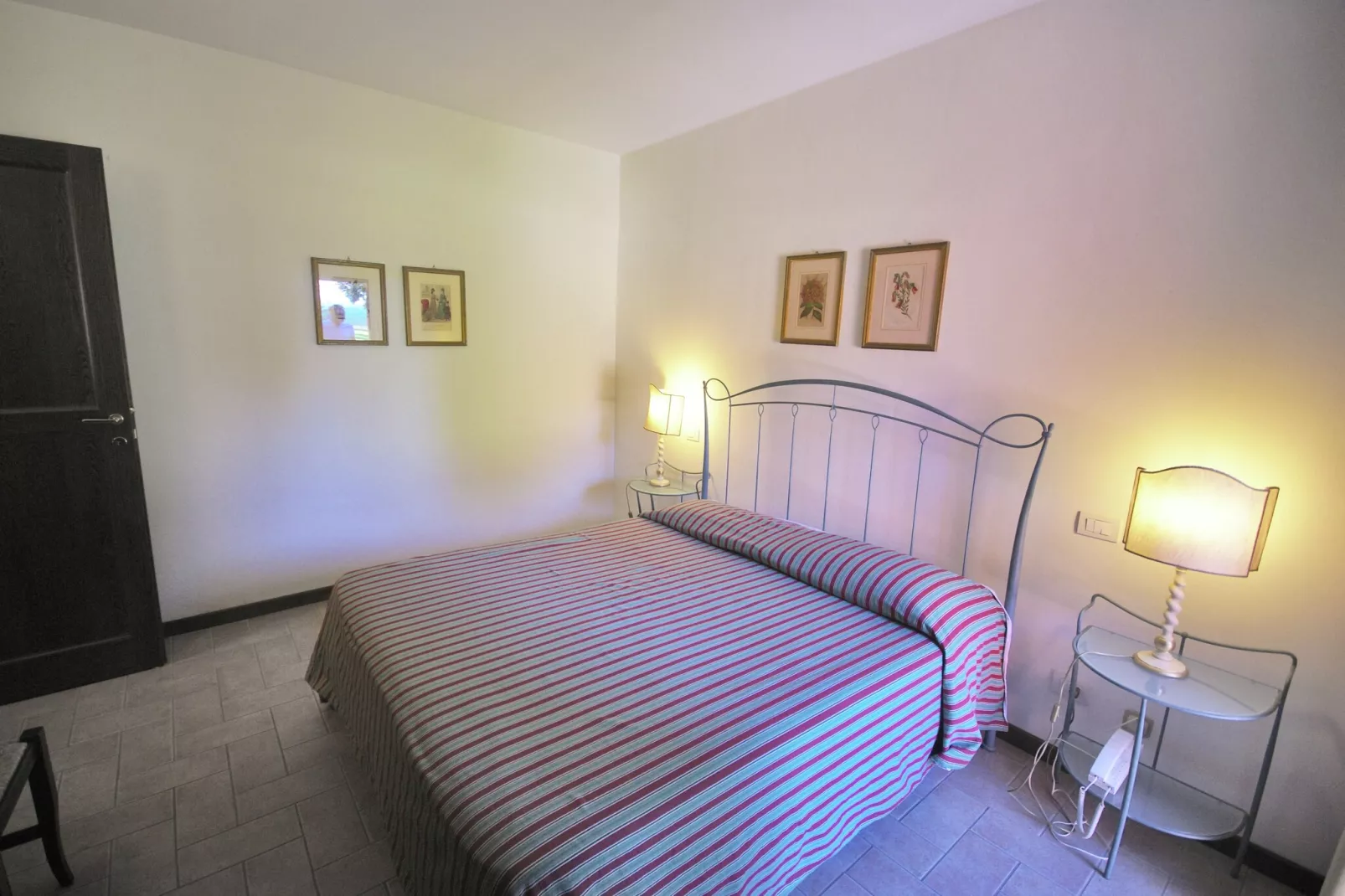 Acquatino Due-Slaapkamer