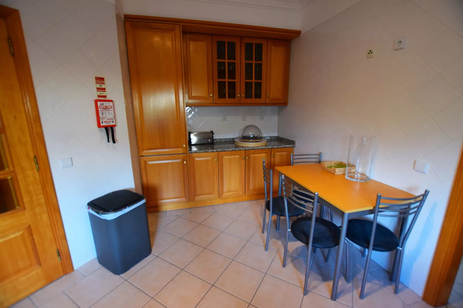 Quinta das Salinas-Keuken