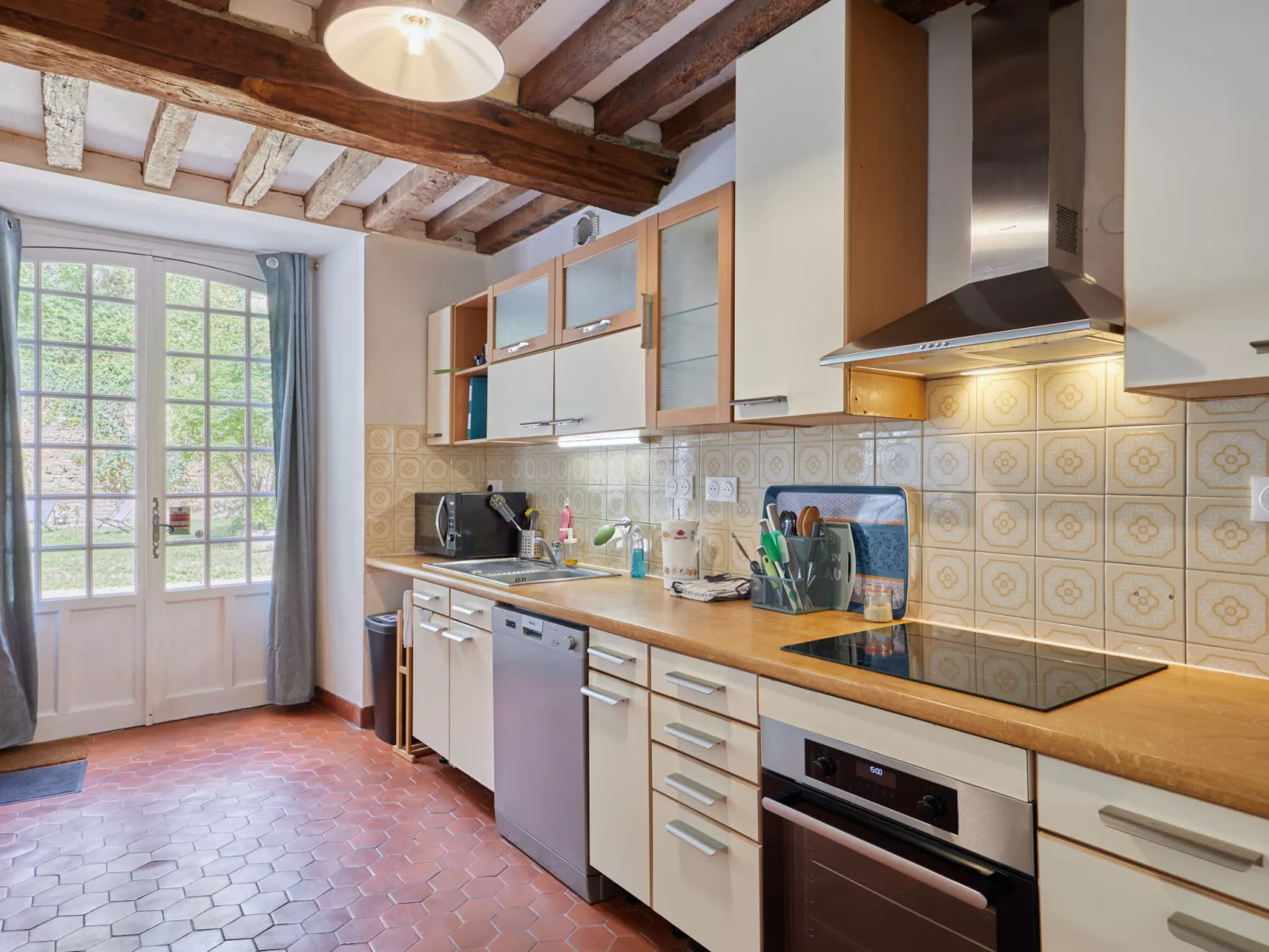 Le Pressoir de la laize-Binnen