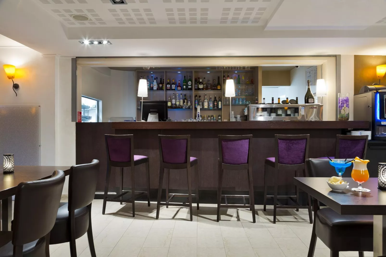 1-Bedroom Apartment park/pool view - LA RESERVE-Faciliteiten