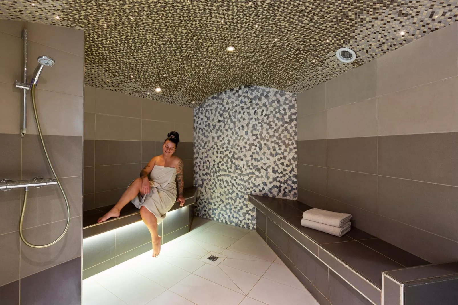 Comfort Studio park/pool view - LA RESERVE-Faciliteiten