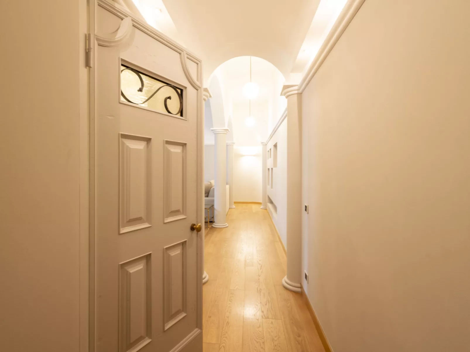 Volta Brera Flat-Binnen