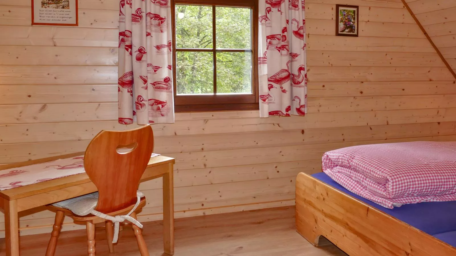 Alte Muehle-Slaapkamer