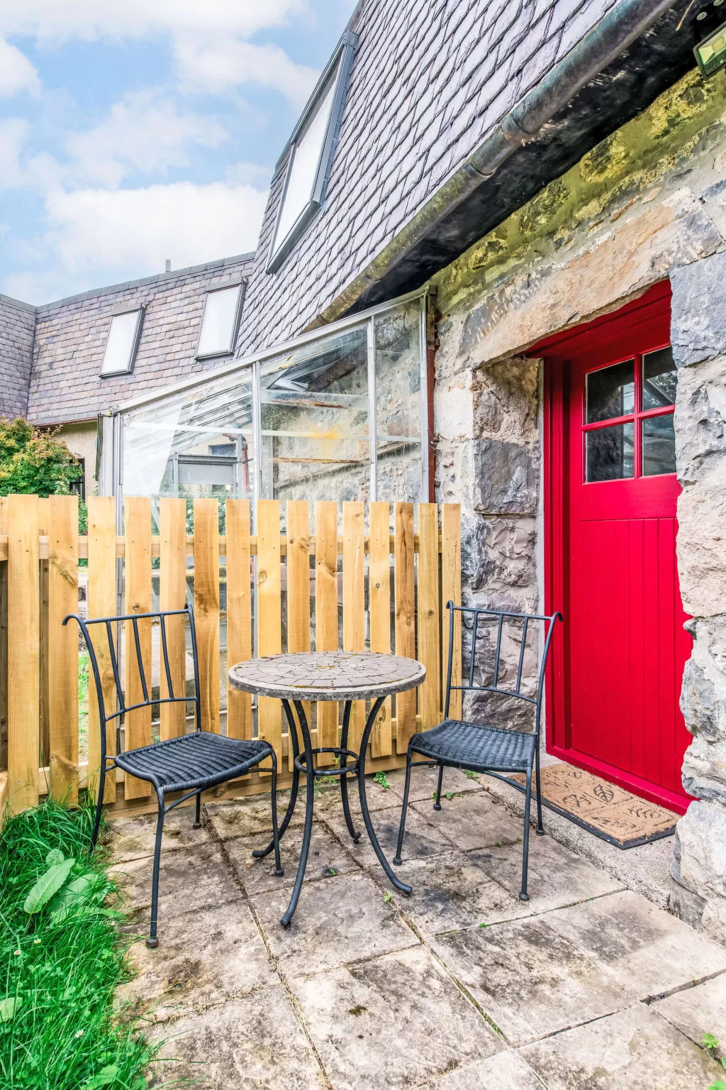 Highland Garden Room-Buiten