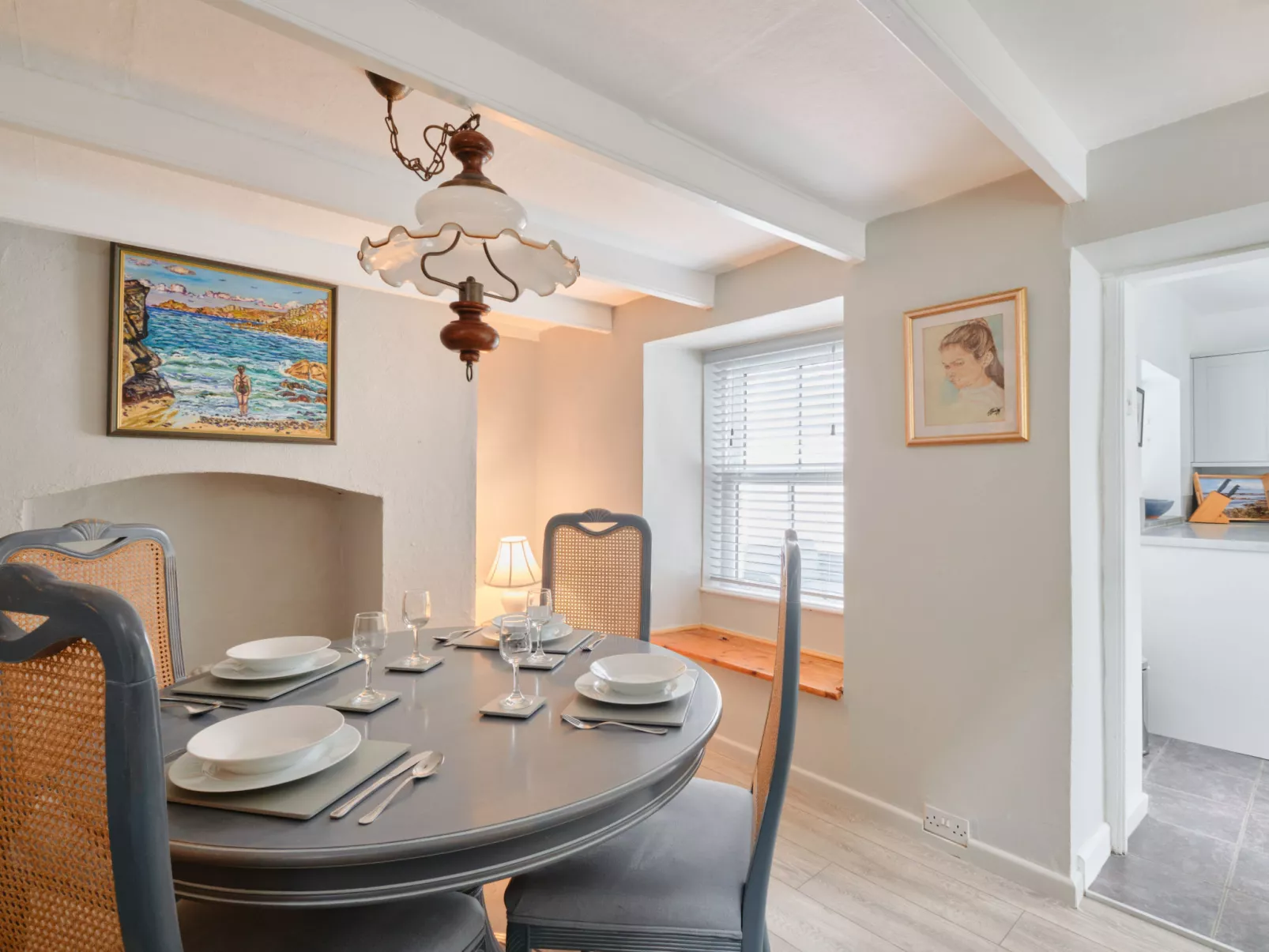 West Cottage at Goldsithney-Binnen