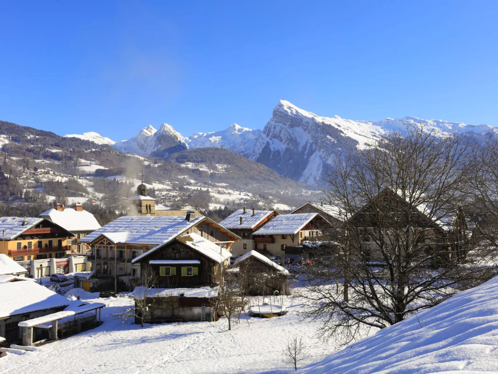 Grand Morillon-Buiten