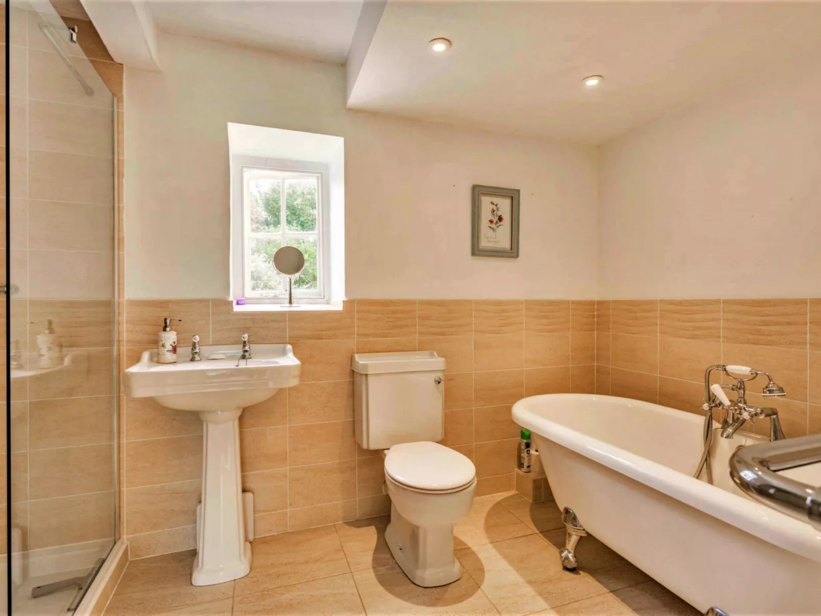 Islip Mill House - Beautiful Riverside Home-Binnen