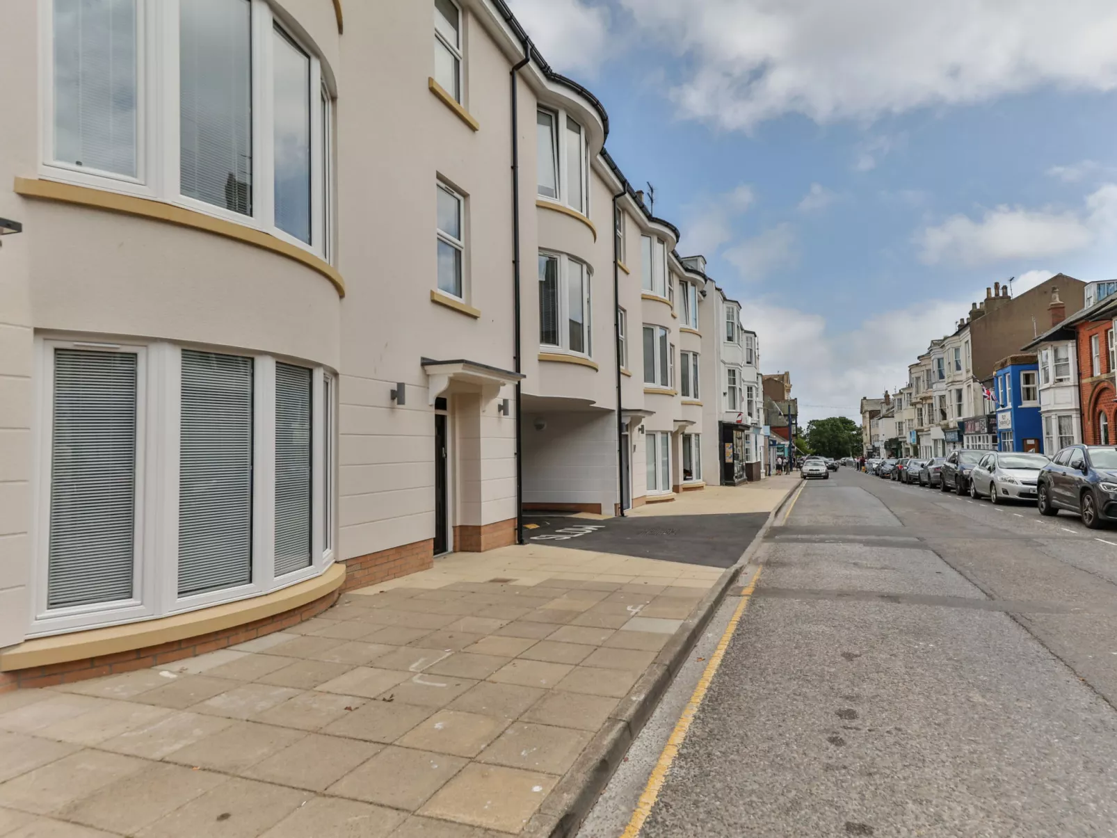 Belle House, Apt 5-Buiten