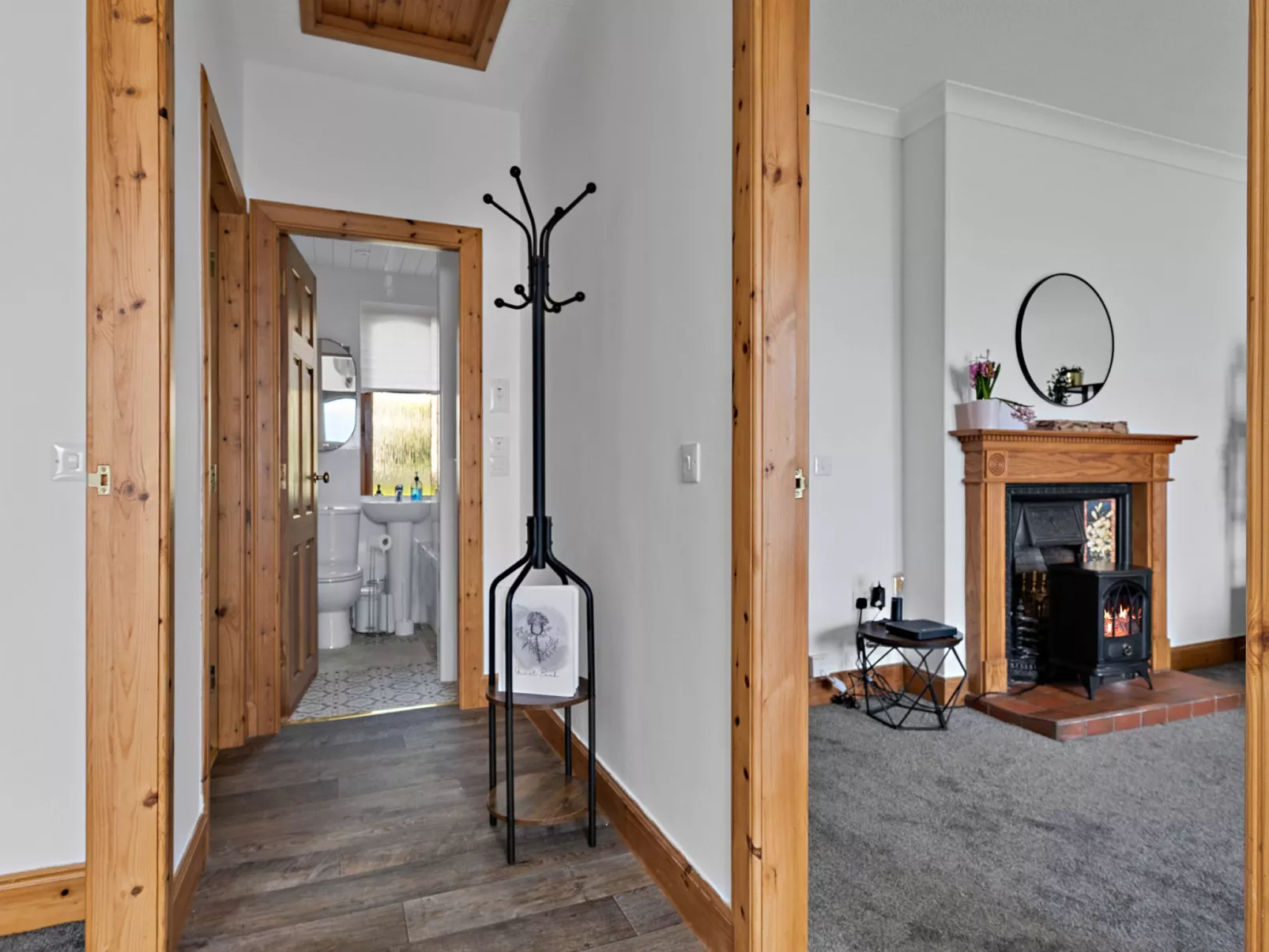 The Sea Cottage-Binnen