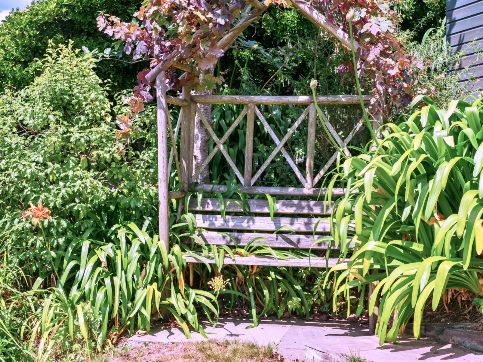 Woodleigh, Cawsand-Buiten