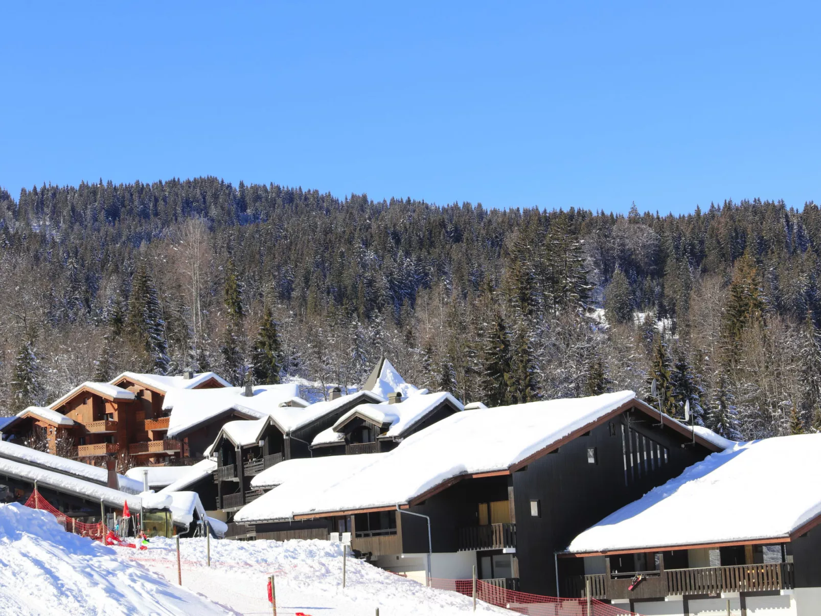 Grand Morillon-Buiten