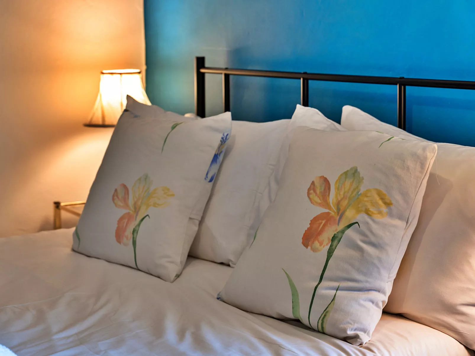 Clematis Cottage-Binnen