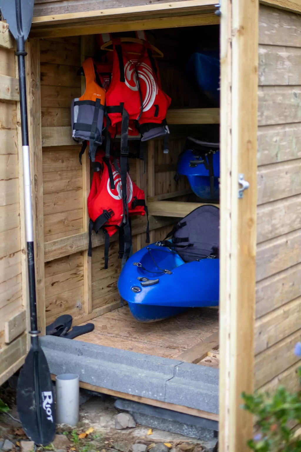 Lower Netherdowns-Binnen