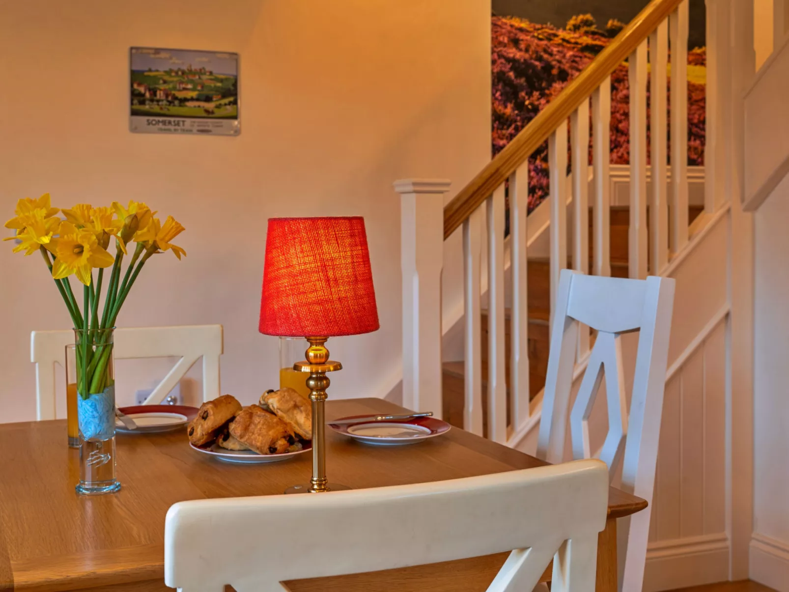 Lower School Cottages-Binnen