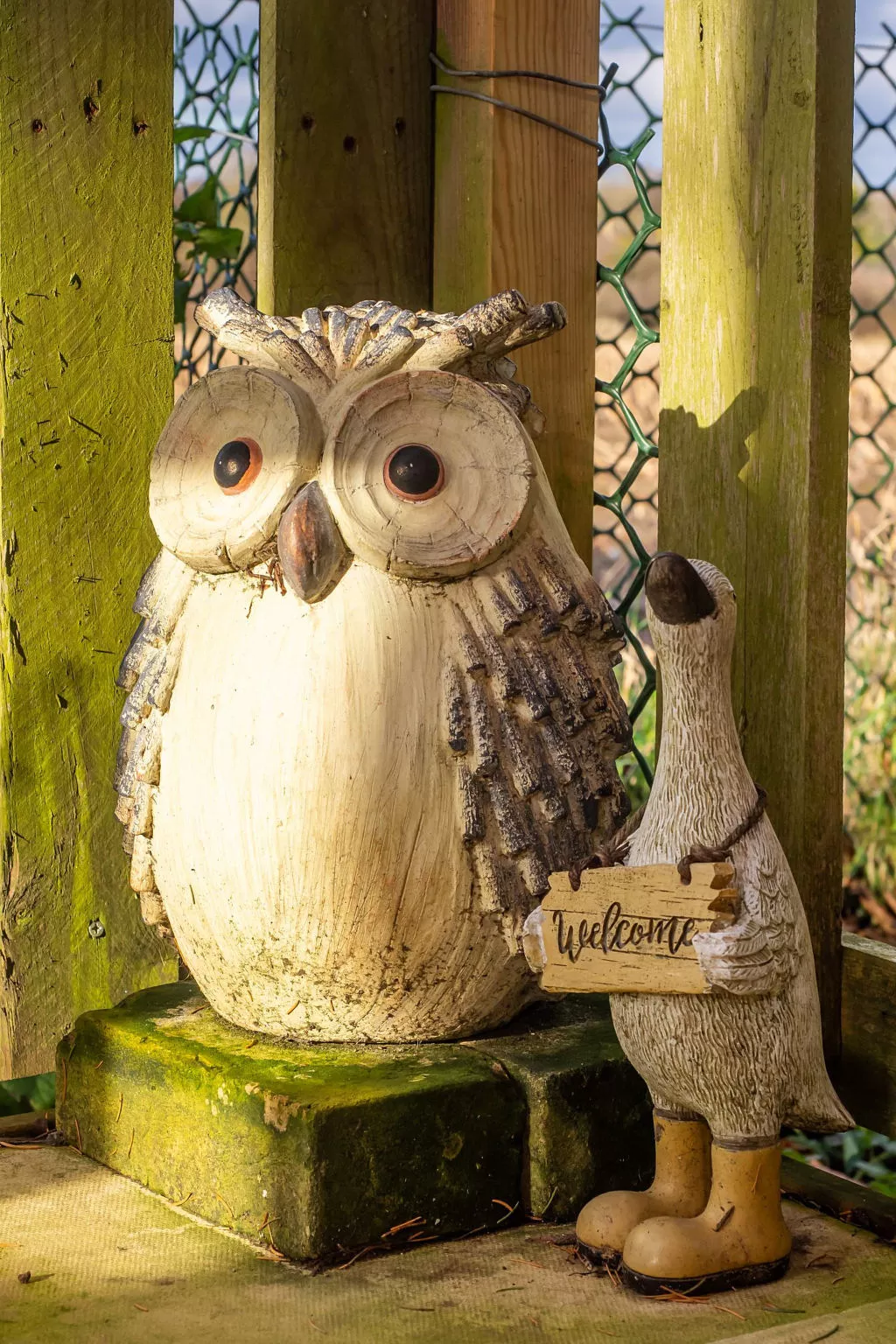 Pottles Retreat-Buiten