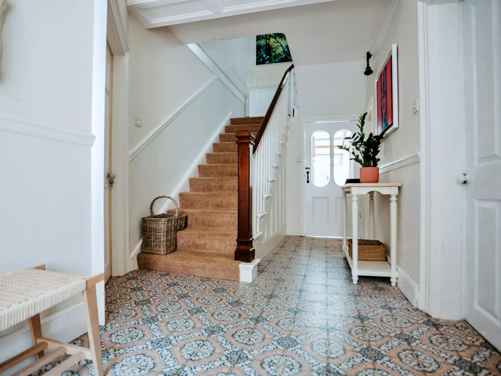 Cliff House, Kingsand-Buiten