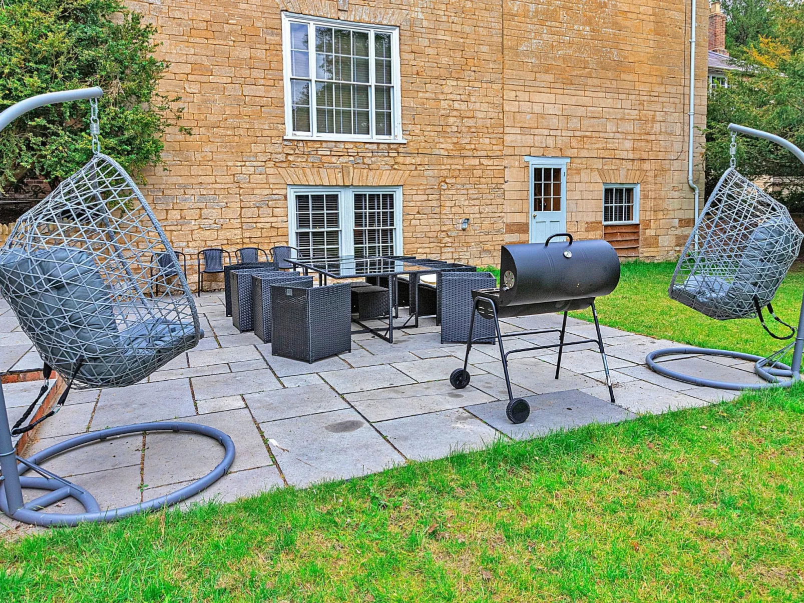 Ttich Manor Retreat-Buiten