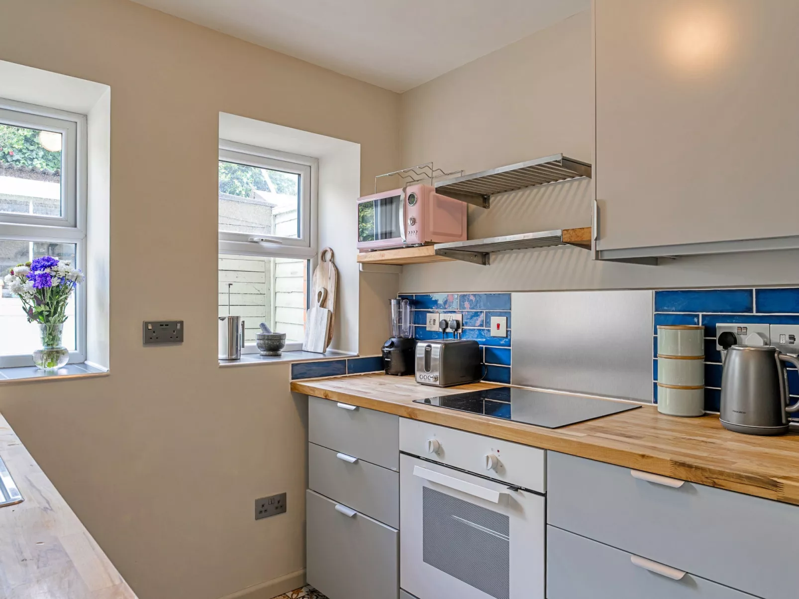 Castle House at Penzance-Binnen