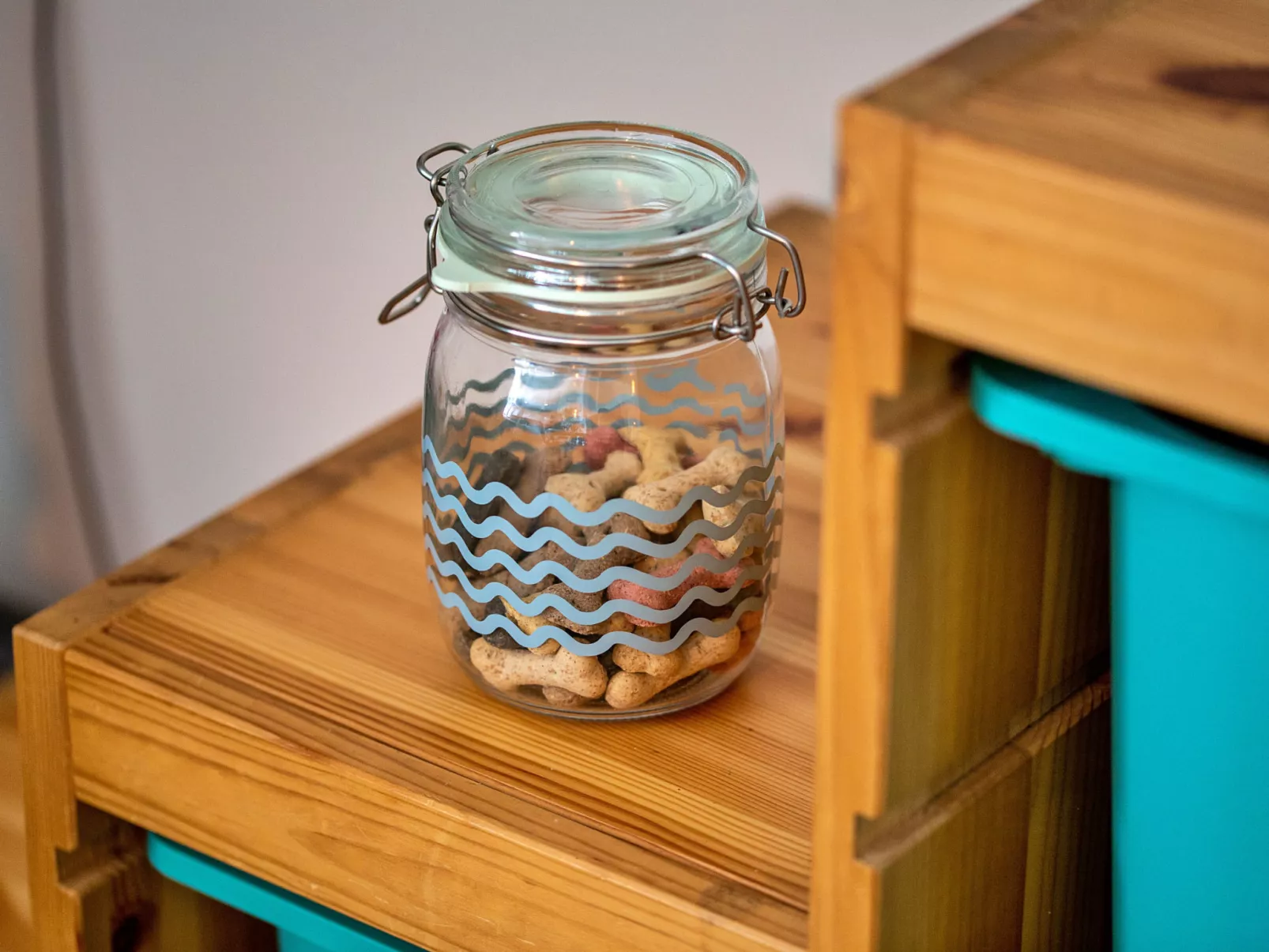 Cresswell House-Binnen