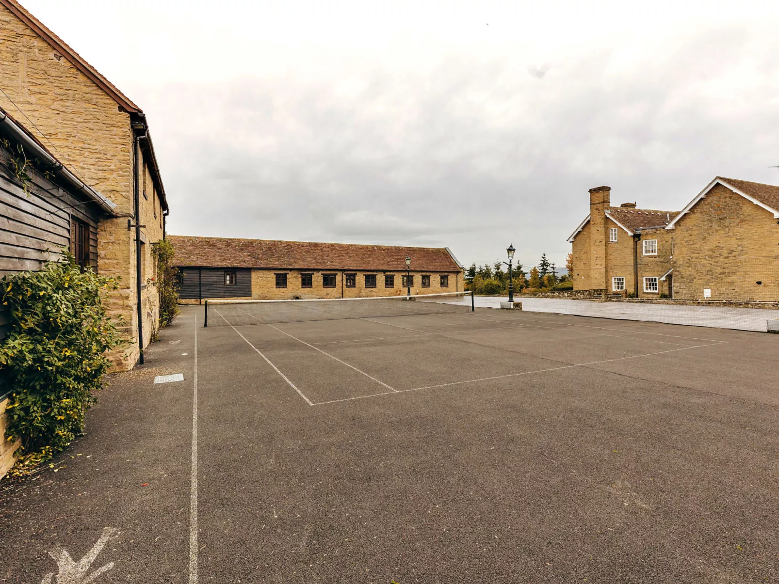 Norton Cottage-Binnen