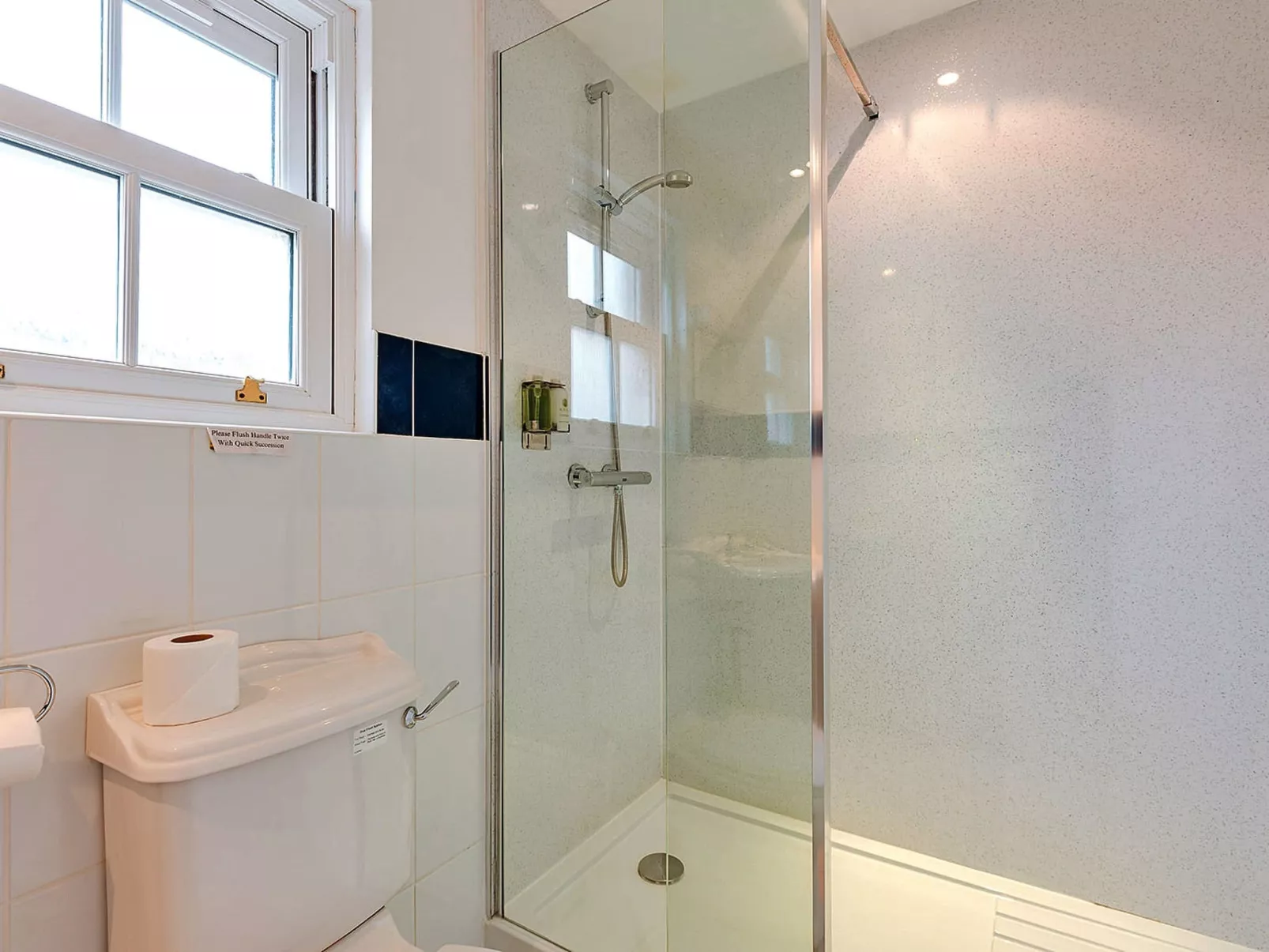 Netley Hall - Jasmine-Binnen