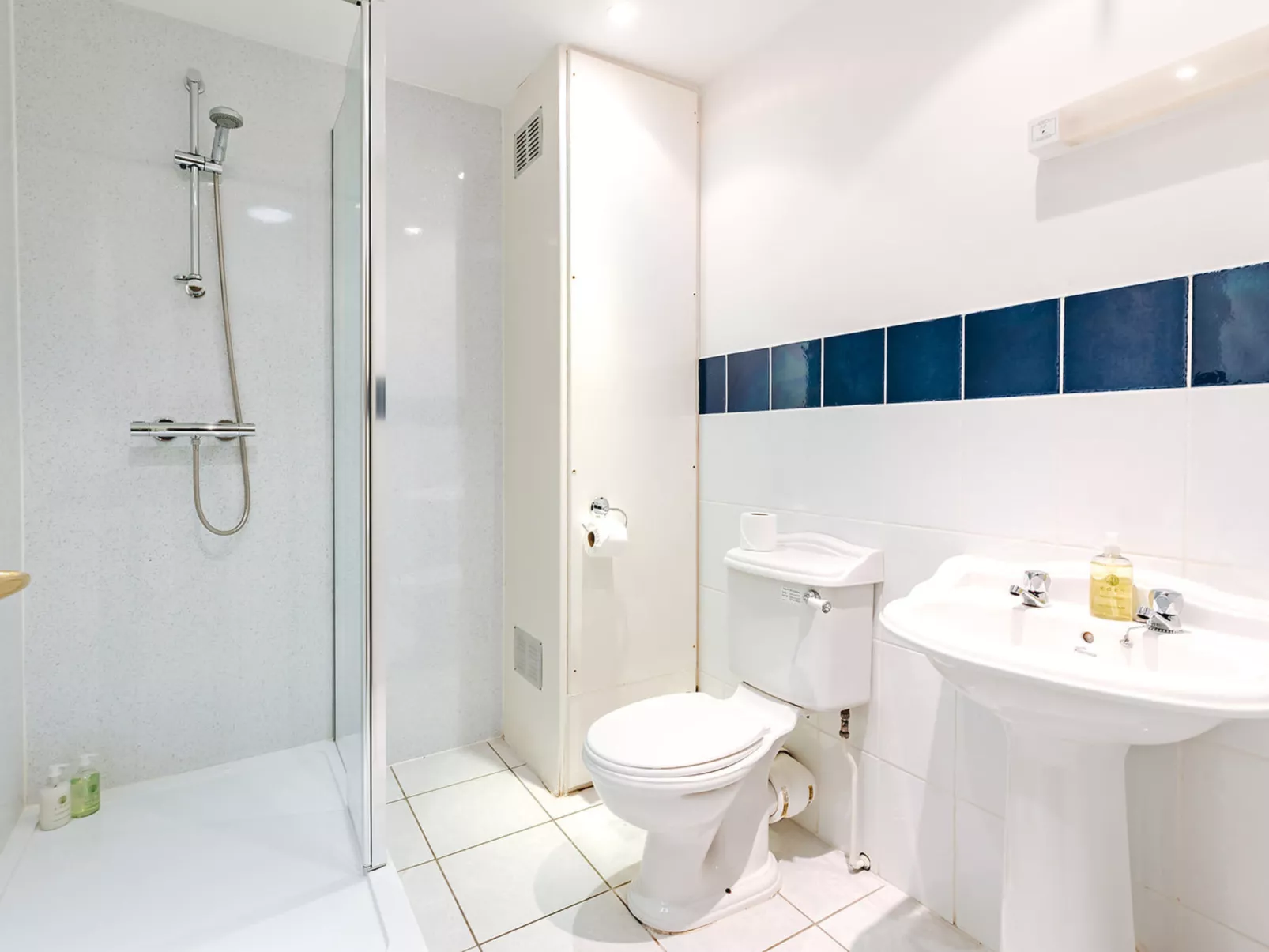 Netley Hall - Thyme-Binnen